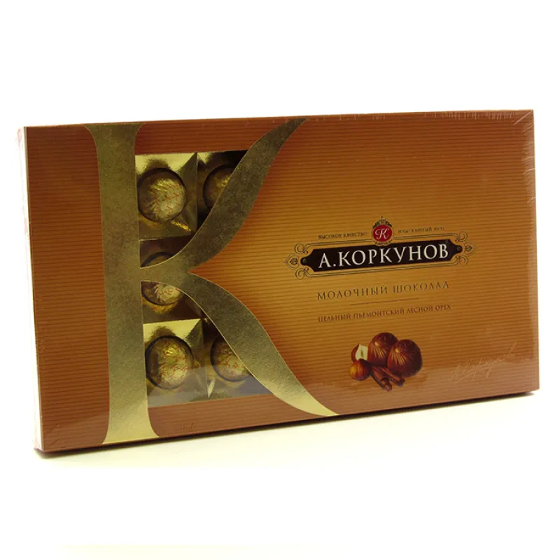 Коробка конфет "Коркунов", доставка Кадников